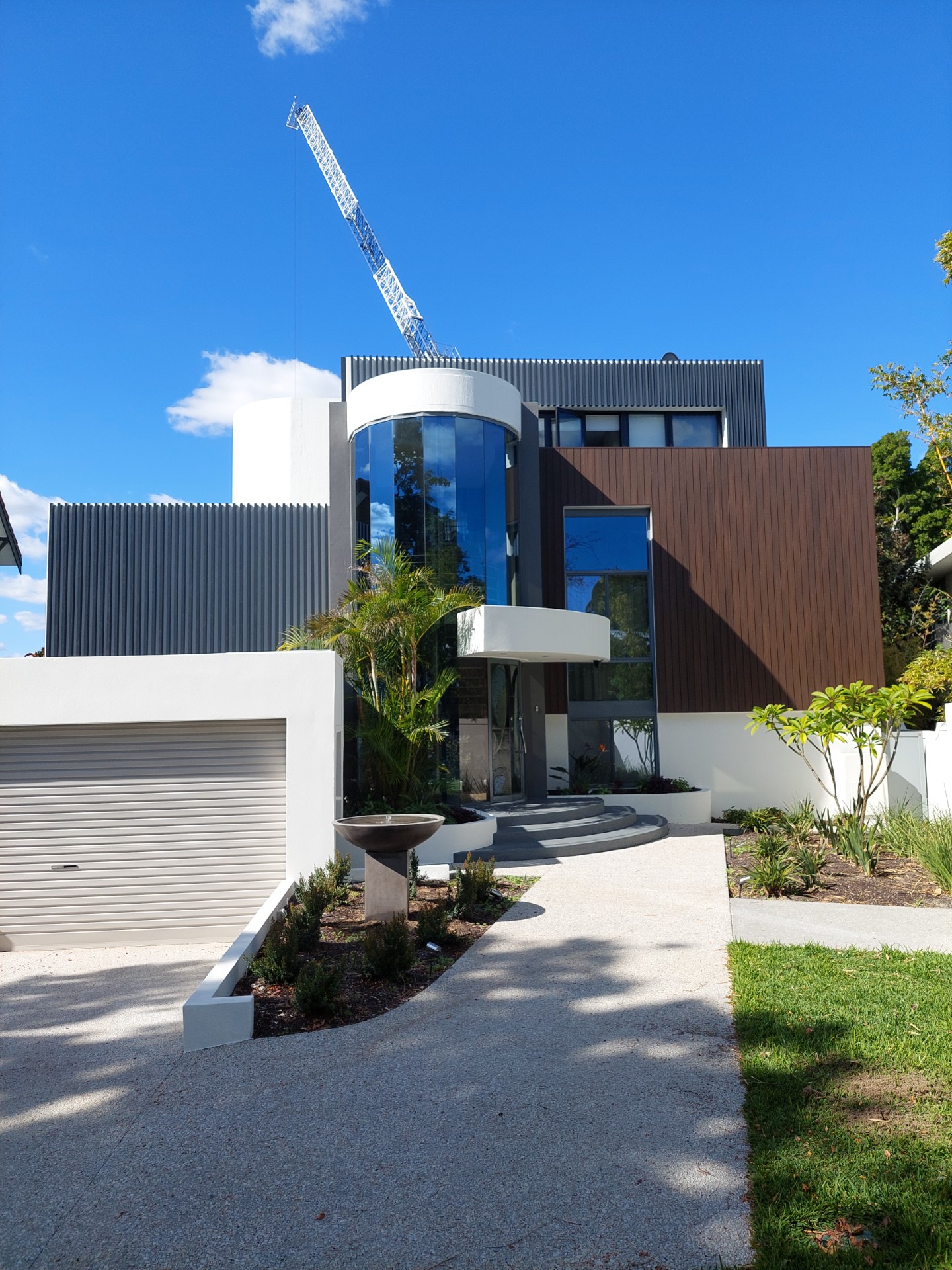 SM Design & Build project — Perth carpentry