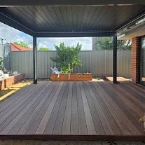 Deck and pergola — SM Design & Build